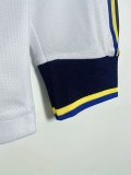 2002-2003 Parma Away Long sleeves Retro Soccer Jersey