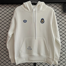 25-26 RMA White Hoody 白色(加绒)