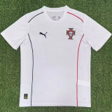 25-26 Portugal White T-Shirt