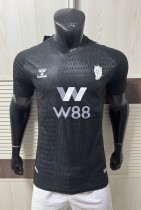 25-26 Sunderland Third Player Version Soccer Jersey