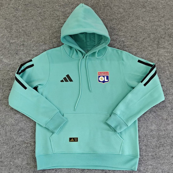 25-26 Lyon Light green Hoody 浅绿色(加绒)
