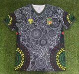 25-26 Mali Black Special Edition Fans Soccer Jersey