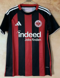 25-26 Frankfurt Away Fans Soccer Jersey