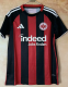 25-26 Frankfurt Away Fans Soccer Jersey