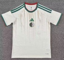 2026 Algeria Home Fans Soccer Jersey
