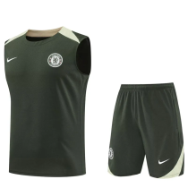 25-26 CHE High Quality Tank Top And Shorts Suit