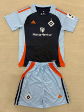 25-26 Hamburger Special Edition Kids Soccer Jersey