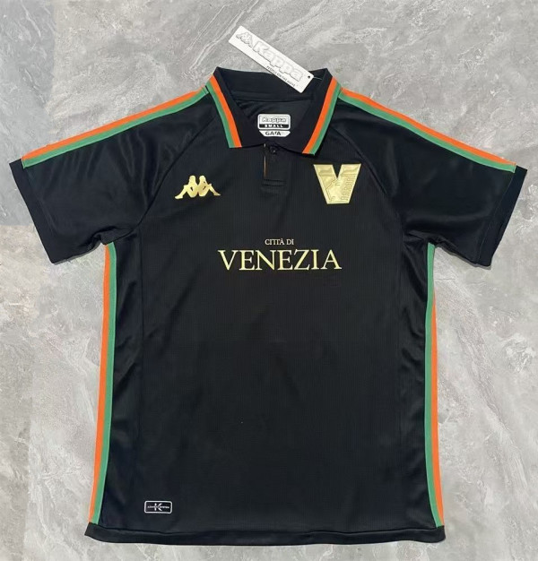 22-23 Venezia FC Home Fans Soccer Jersey