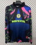 25-26 Nigeria GoalKeeper Long Sleeve Fans Soccer Jersey