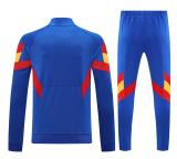 25-26 Spain High Quality Jacket Tracksuit