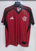 2025 Flamengo MLB New Pattern Jersey