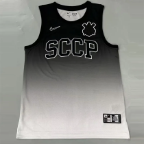 25-26 Corinthians Black White Vest