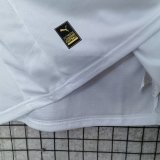 25-26 RC Lens White GoalKeeper Fans Soccer Jersey