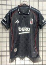 25-26 Besiktas Third Fans Soccer Jersey