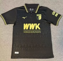 25-26 Augsburg FC Third Fans Soccer Jersey