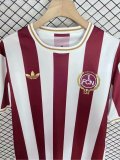 25-26 Nurnberg 125th Anniversary Edition Fans Soccer Jersey