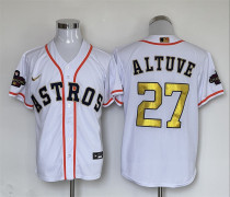 2025 MLB Houston Astros New Pattern Jersey