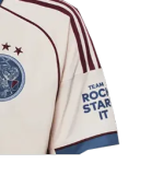 25-26 Ajax Third Player Version Soccer Jersey 1:1 Thai Quality
