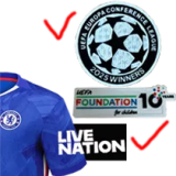 25-26 CHE Home 120th Anniversary Fans Soccer Jersey 1:1 Thai Quality (周年版)