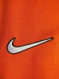 1998 NetherIands Home Long sleeves Retro Soccer Jersey