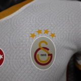24-25 Galatasaray Away Player Version Soccer Jersey