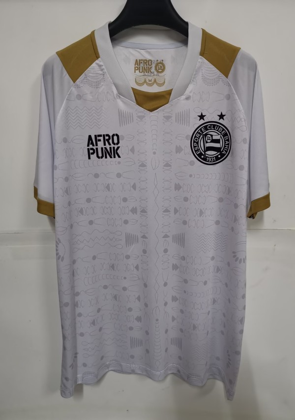 25-26 BaHia Special Edition Fans Soccer Jersey