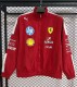 2025 Ferrari New Pattern Windbreaker