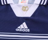 1998-1999 RMA Away Retro Kids Soccer Jersey