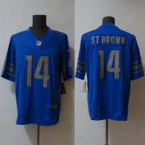2024 NFL Lions New Pattern Jersey 2024 NFL Lions New Pattern Jersey