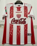 1999-2000 Necaxa Home Retro Soccer Jersey