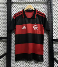 26-27 Flamengo Home Fans Soccer Jersey