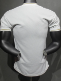 2019-2020 RMA Home Player Version  Retro Soccer Jersey