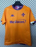 25-26 Fiorentina Fourth Fans Soccer Jersey