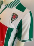 1997-1999 Cordoba Home Retro Soccer Jersey