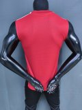 2026 Germany Red Player Version Vest（背心）
