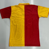 1996-1997 Galatasaray Home Retro Soccer Jersey