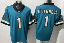 2024 NFL Jacksonville Jaguars New Pattern Jersey 2024 NFL Jacksonville Jaguars New Pattern Jersey