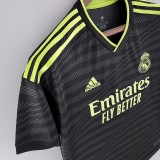 22-23 RMA Third Fans Soccer Jersey