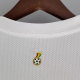 22-23 Ghana Home Fans Soccer Jersey