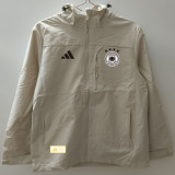 24-25 Germany New Pattern Windbreaker