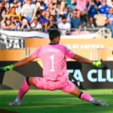 2025 Monterrey Pink Goalkeeper Player Version Soccer Jersey