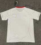 25-26 LIV White Special Edition Fans Soccer Jersey