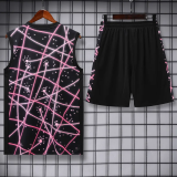25-26 PSG High Quality Tank Top And Shorts Suit