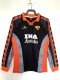 1998-1999 Roma Third Long Sleeve Retro Soccer Jersey