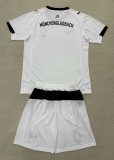 25-26 Monchengladbach Home Kids Soccer Jersey
