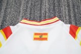 1996 Spain Third Retro Kids Soccer Jersey