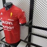 25-26 Necaxa Away Player Version Soccer Jersey