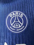 24-25 PSG Fourth Long Player Sleeve Soccer Jersey (长袖)