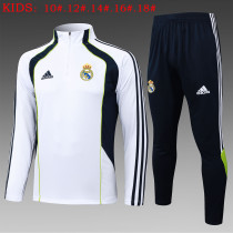 25-26 RMA High Quality Kids Half Pull Tracksuit 25-26 RMA High Quality Kids Half Pull Tracksuit