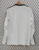 25-26 LIV White Casual Edition Long Sleeve Training Shirts